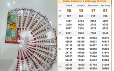 Xổ số miền Nam ngày 28 tháng 2: Bất ngờ xuất hiện dãy số trúng 2 giải