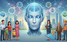 Từ ngày 1.3: Hình ảnh, video do AI tạo ra phải gắn nhãn nhận biết