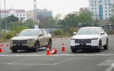 Honda HR-V hybrid giảm giá 34 triệu dù không thuộc diện hưởng ưu đãi thuế TTĐB