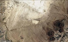 Manh mối về nền văn minh mất tích từ tam giác bí ẩn trên sa mạc Nevada?