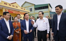 Chủ tịch Quốc hội: Lập danh sách cử tri đúng, đủ, chuẩn, kịp thời