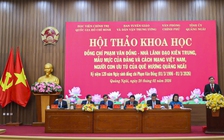 Thủ tướng Phạm Văn Đồng - biểu tượng tận tụy, liêm chính và trí tuệ lỗi lạc