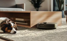 Điểm hạn chế của robot hút bụi