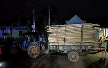 Xe máy cày va chạm xe máy ở Huế, 2 cháu bé tử vong