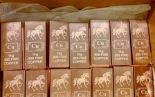 Mua đồng tích trữ rất rủi ro