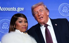 Nicki Minaj tiết lộ lý do ủng hộ Tổng thống Donald Trump