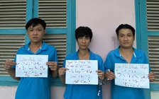 Khởi tố 3 bị can tái diễn hành vi sử dụng trái phép chất ma túy