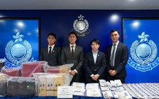 680 nghi phạm lừa đảo trực tuyến và rửa tiền bị bắt giữ tại Hồng Kông