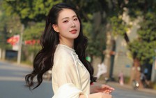 Sắc vóc của nữ chính đóng cặp cùng Steven Nguyễn