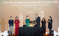 Marriott International ký kết với Masterise Group quản lý 4 khách sạn đẳng cấp