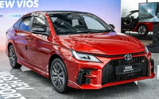 Toyota Vios bản Hybrid mở bán tại Malaysia, khi nào về Việt Nam?