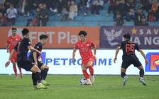 V-League cuốn hút khán giả nhờ dàn cầu thủ trẻ tài năng