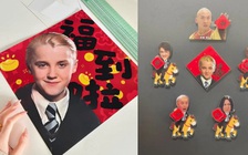 Phản diện phim Harry Potter bất ngờ thành 'thần tài' dịp Tết ở Trung Quốc