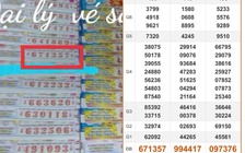 Xổ số miền Nam: một đại lý ở TP.HCM bán trúng 14 tờ độc đắc