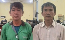 Tạm giam 2 người dùng nón bảo hiểm đánh nhau trên đường Cộng Hòa