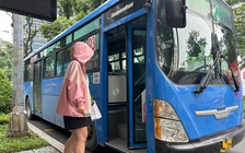 Chưa từng có: Người dân TP.HCM được đi xe buýt miễn phí thứ sáu hàng tuần