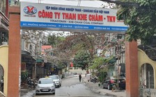 Công nhân tử nạn ở mỏ than Quảng Ninh
