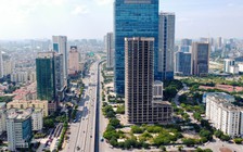 Tòa tháp VICEM: Nếu xây tiếp để cho thuê thì hơn 100 năm mới thu hồi vốn