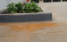 Bụi vàng bủa vây khu dân cư ở Hải Phòng