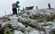 Dự báo thời tiết ngày 5.2: Sắp có không khí lạnh, miền Bắc mưa rét 4 ngày