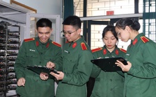 Bộ Quốc phòng sẽ tổ chức kỳ thi QDA để tuyển sinh cho trường quân đội