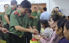 Công an tỉnh Đồng Nai: Cam kết bảo vệ môi trường an toàn cho người lao động