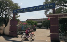 Điều tra hiệu trưởng, kế toán trường tiểu học 'thụt két' hơn 1,3 tỉ đồng