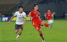 U.23 Việt Nam tái đấu U.23 Trung Quốc và Thái Lan?