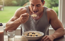 Người tập gym: Ăn yến mạch buổi sáng liệu có đủ năng lượng?