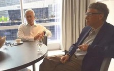 Tỉ phú Bill Gates hối hận về thời gian quen biết ông Jeffrey Epstein