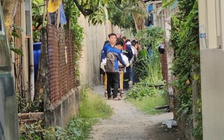 Tá hỏa phát hiện 2 người tử vong trong căn nhà tại TP.HCM