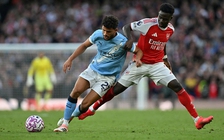 Cuộc đua quyết liệt giữa Arsenal và Man.City
