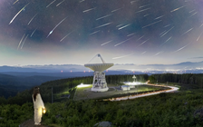 Tối nay 5.2, người Việt có thể nhìn thấy mưa sao băng lạ ít người biết