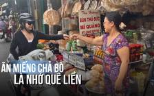 Tết của người miền Trung ở đất Sài Gòn: 'Ăn miếng chả bò là nhớ quê liền'