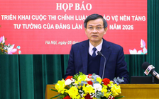 Bảo vệ nền tảng tư tưởng của Đảng trong kỷ nguyên phát triển mới