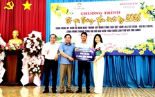 Doanh nghiệp, nhà hảo tâm chung tay chăm lo tết cho người nghèo ở Đồng Tháp