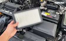 Bảo dưỡng ô tô dịp cận tết: Những chi tiết chủ xe có thể tự thay thế