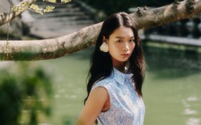 Diện váy hoa, đầm họa tiết, nàng lúc nào cũng trẻ trung xinh đẹp