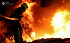 Chiến sự Ukraine ngày 1.444: Kyiv nói quân Nga gặp khó vì mất Starlink