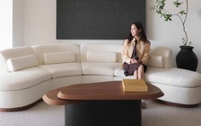 Hyomin (T-ara) khoe tổ ấm tân hôn sang trọng triệu USD