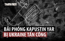 Ukraine nói bắn tên lửa tầm xa vào bãi phóng tên lửa Oreshnik của Nga