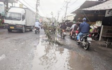 TP.HCM sẽ mở rộng gấp 4 lần con đường nhỏ hẹp cửa ngõ phía tây