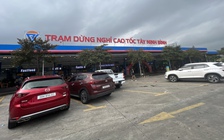 Tết này đi cao tốc Bắc - Nam có thể vào trạm dừng nghỉ nào?