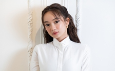 Nhan sắc tuổi 27 của Kaity Nguyễn
