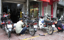 Sai lầm phổ biến của người Việt khi bảo dưỡng xe máy trước tết