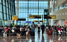 Tân Sơn Nhất đón khách đông kỷ lục Tết 2026, ngày nào cao điểm nhất?
