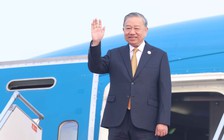 Tổng Bí thư Tô Lâm lên đường thăm cấp nhà nước tới Campuchia