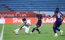 Sao nhập tịch Malaysia nói điều bất ngờ trận hòa Nam Định, vì sao Xuân Son vắng mặt?