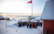 Pháp, Canada mở lãnh sự quán ở Greenland, phản đối ý định của ông Trump