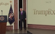 Ông Trump ra mắt website thuốc giảm giá